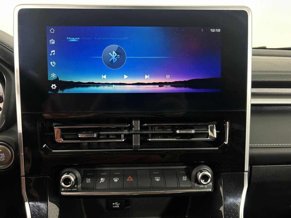 Haval M6 2023 года с пробегом. Фото: #11