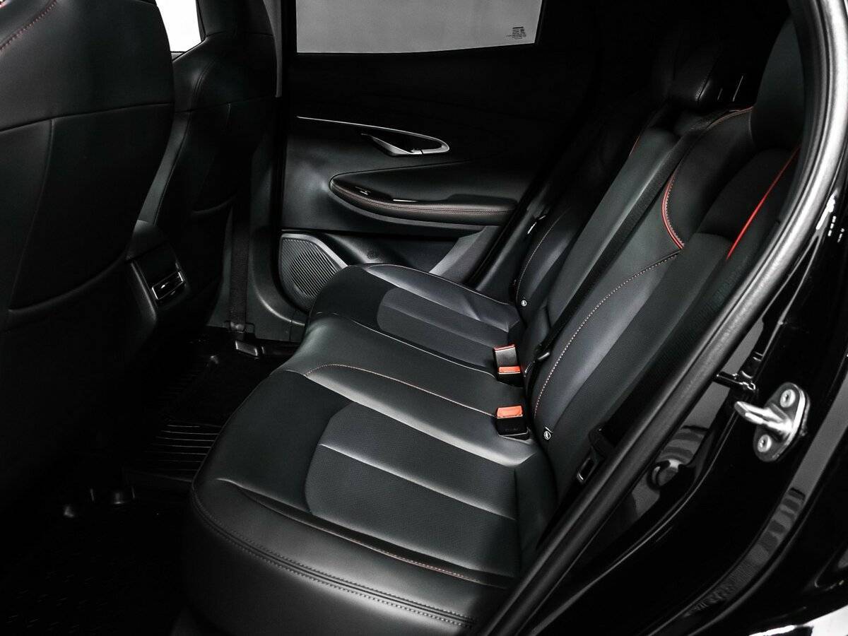 Changan UNI-T 2022 года с пробегом. Фото: #13