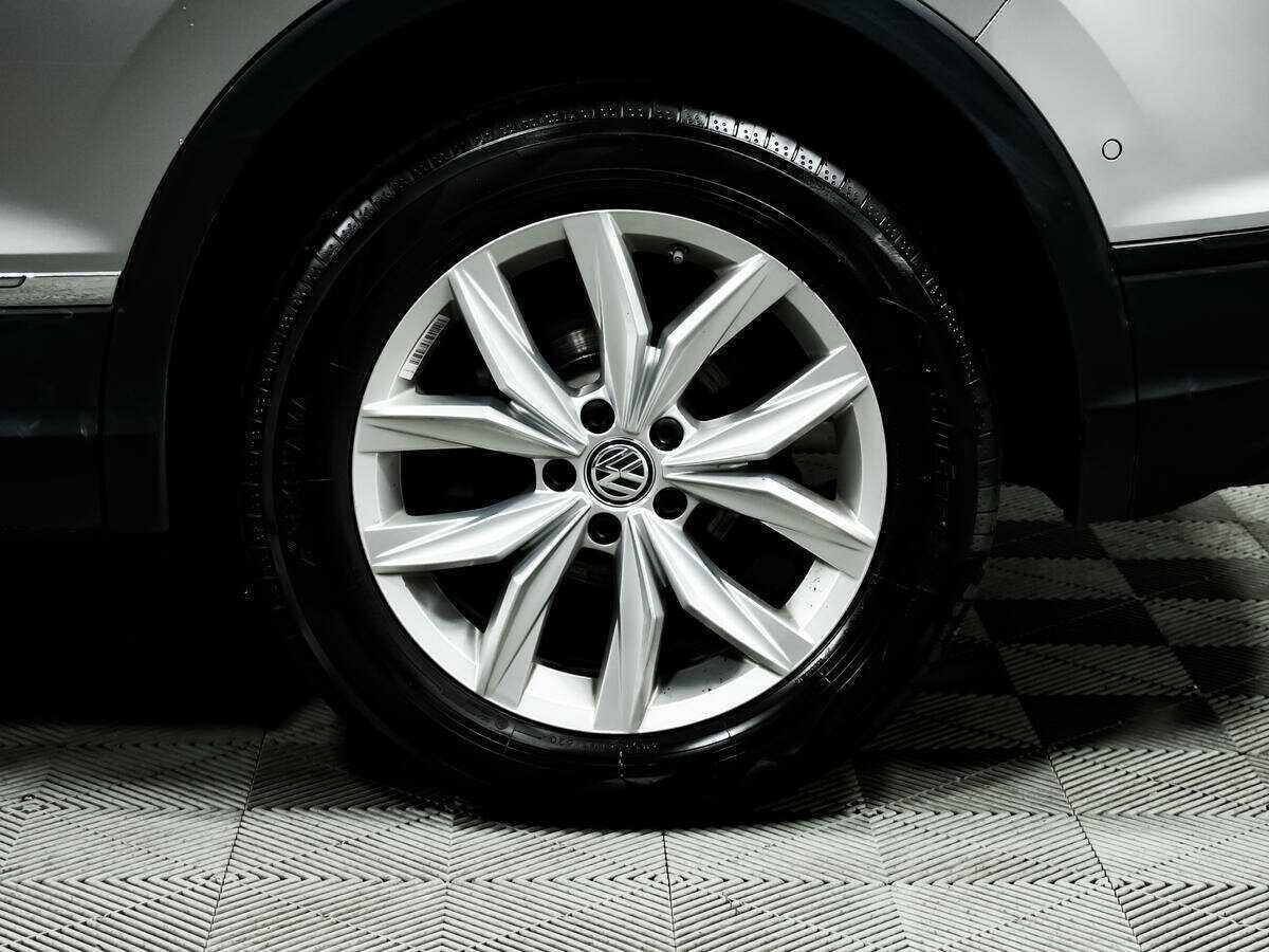 Volkswagen Tiguan 2020 года с пробегом. Фото: #13
