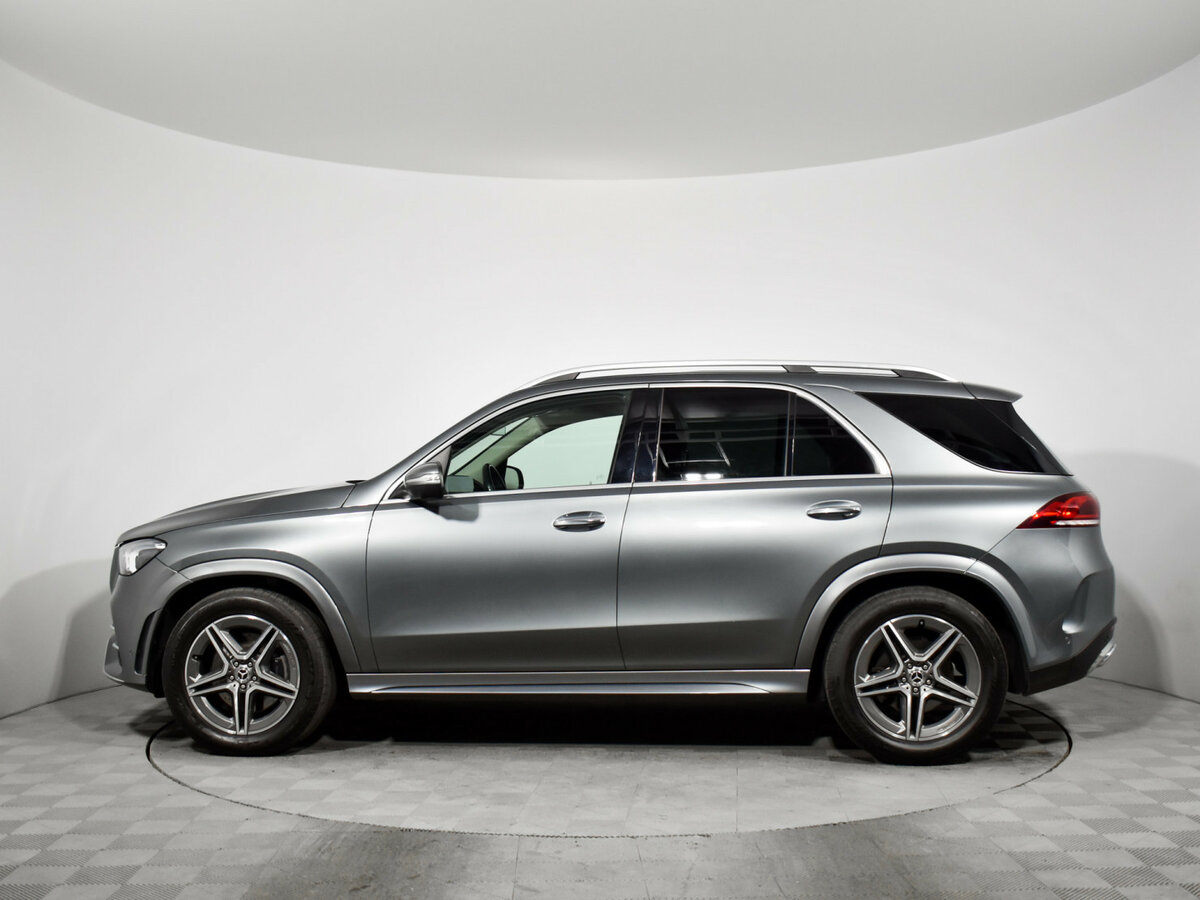 Mercedes-Benz GLE 2019 года с пробегом. Фото: #7