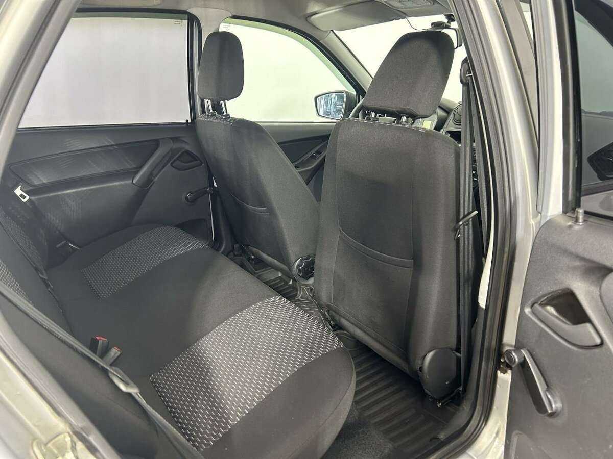 Lada (ВАЗ) Granta 2017 года с пробегом. Фото: #16