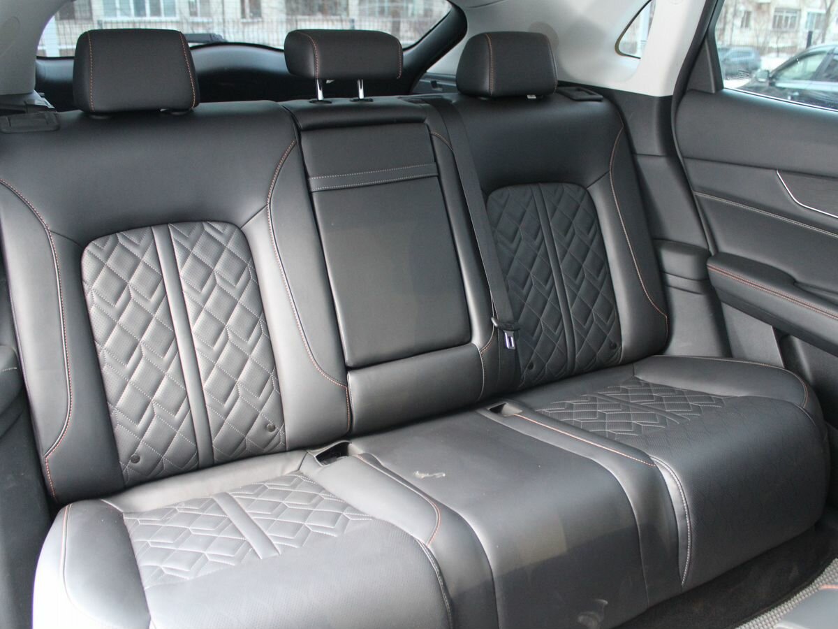 Changan UNI-K 2023 года с пробегом. Фото: #9