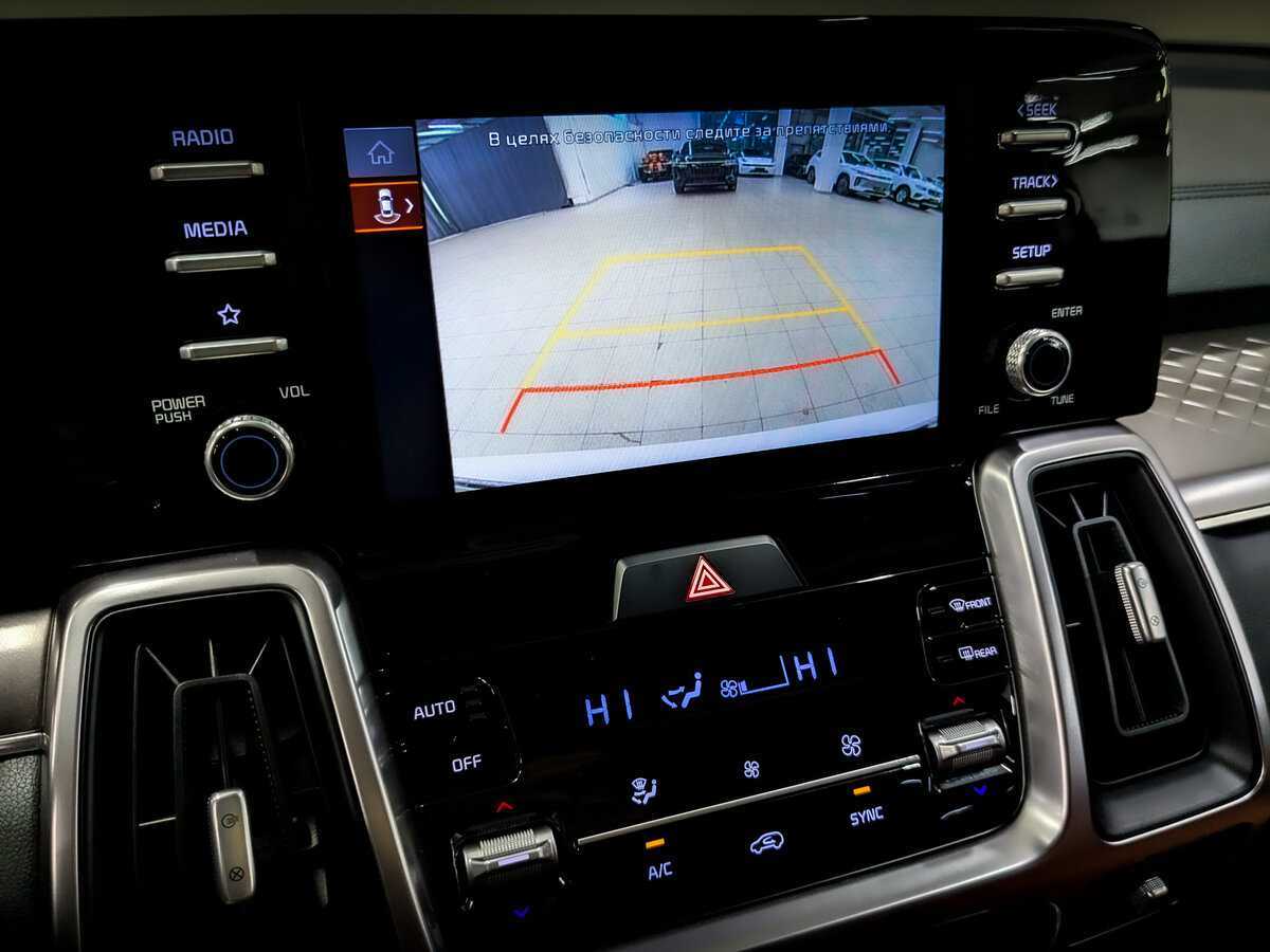 Kia Sorento 2022 года с пробегом. Фото: #25