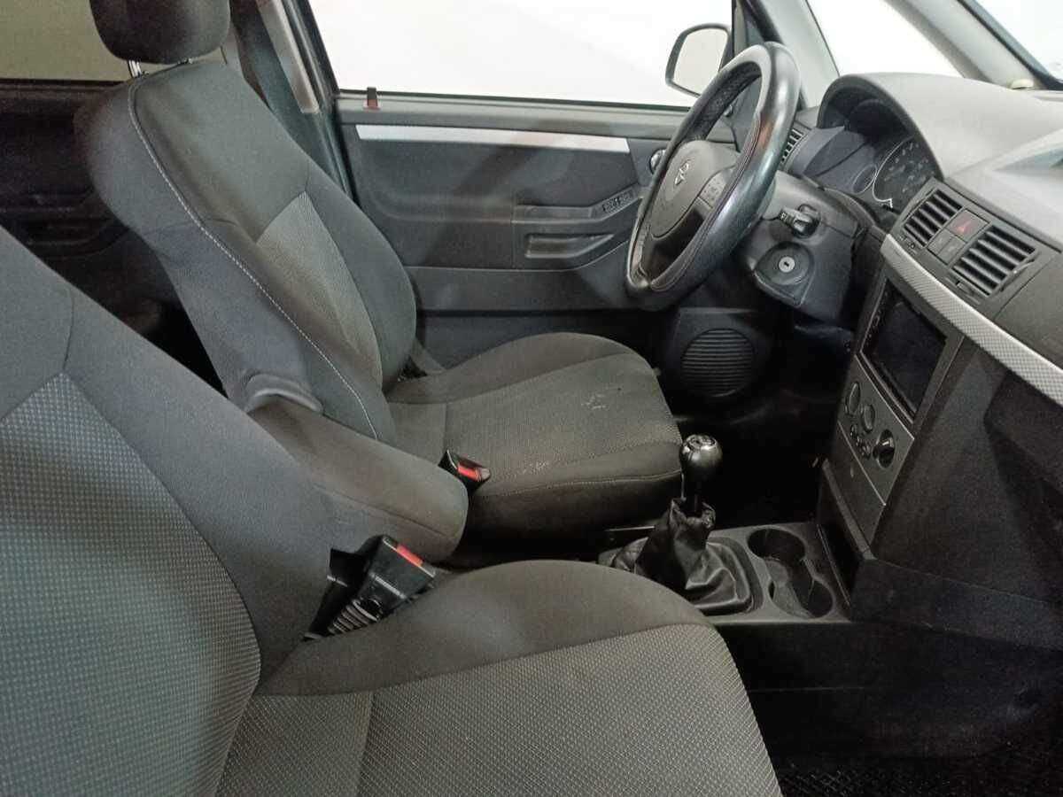 Opel Meriva 2007 года с пробегом. Фото: #9