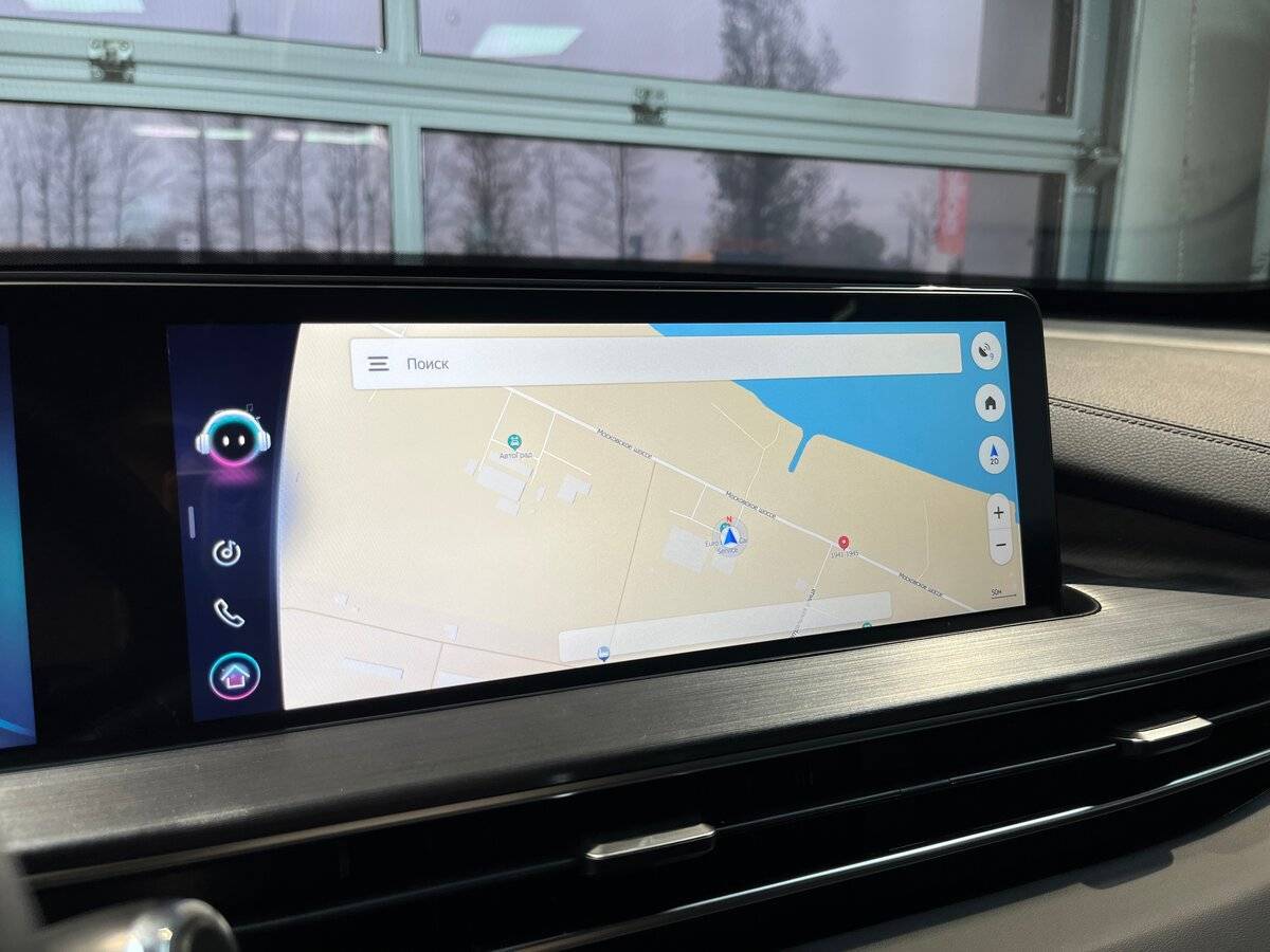 Chery Tiggo 7 Pro Max 2023 года с пробегом. Фото: #20