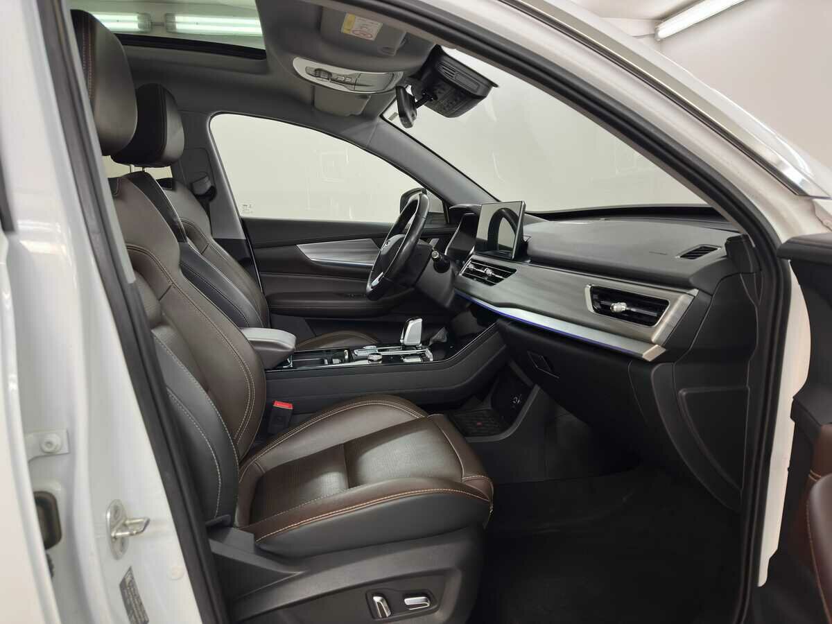 Chery Tiggo 8 Pro 2021 года с пробегом. Фото: #12