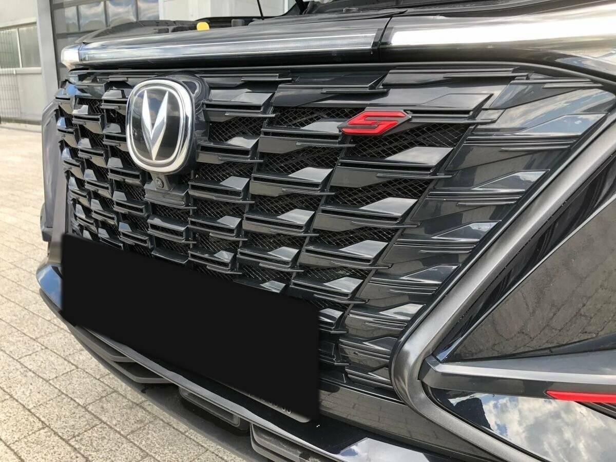 Changan CS75 Plus 2023 года с пробегом. Фото: #7