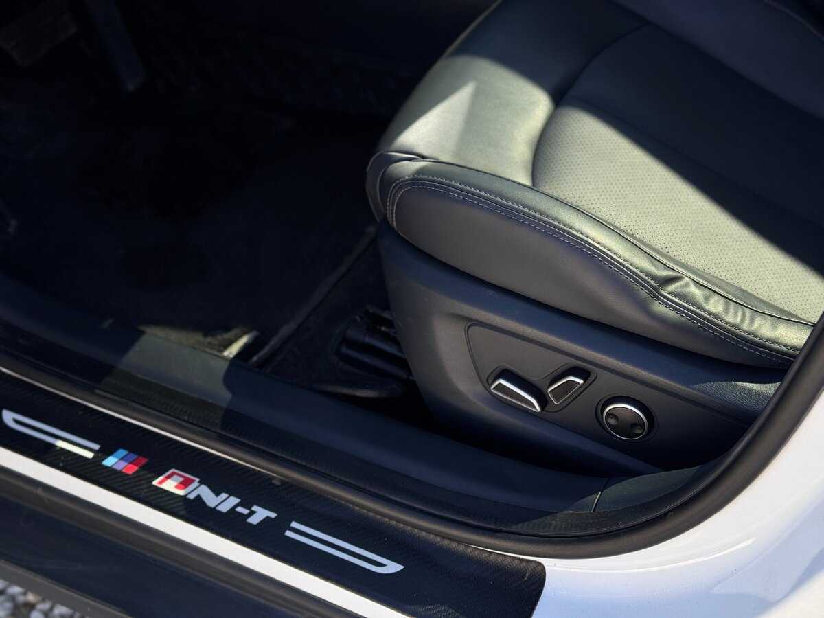 Changan UNI-T 2020 года с пробегом. Фото: #13