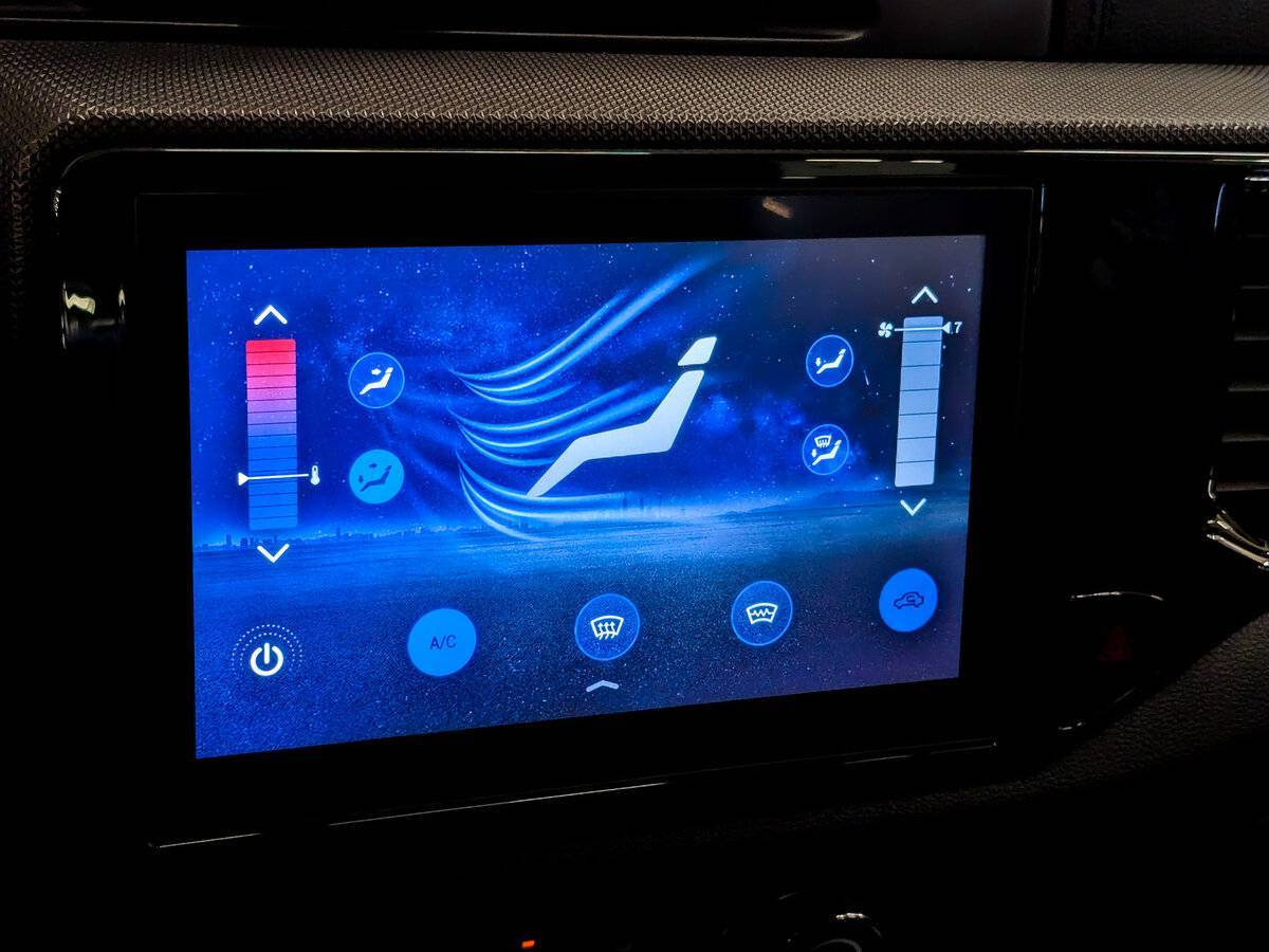 Chery Tiggo 4 2020 года с пробегом. Фото: #26