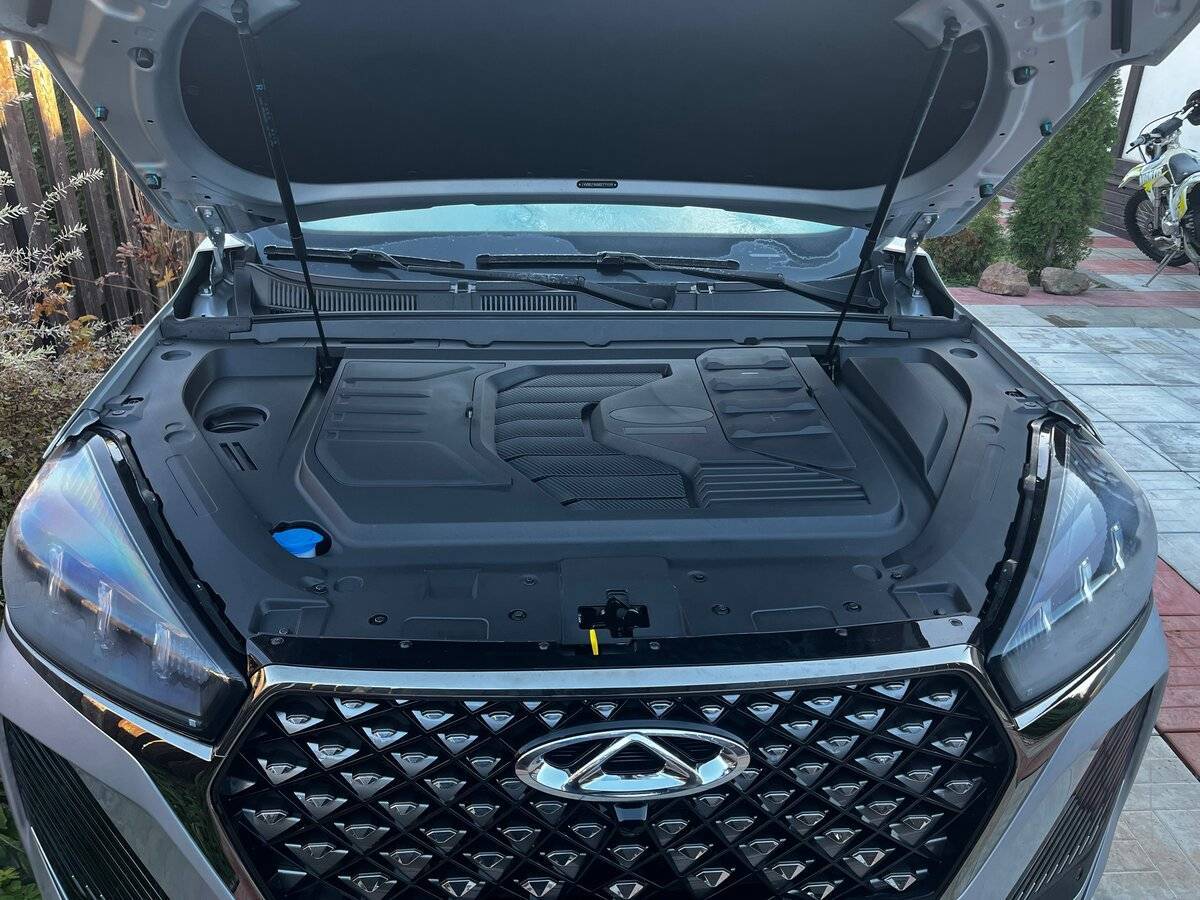 Chery Tiggo 7 Pro Max 2024 года с пробегом. Фото: #7