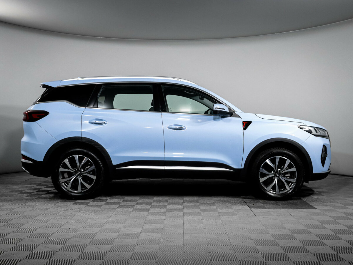Chery Tiggo 7 Pro Max 2023 года с пробегом. Фото: #3