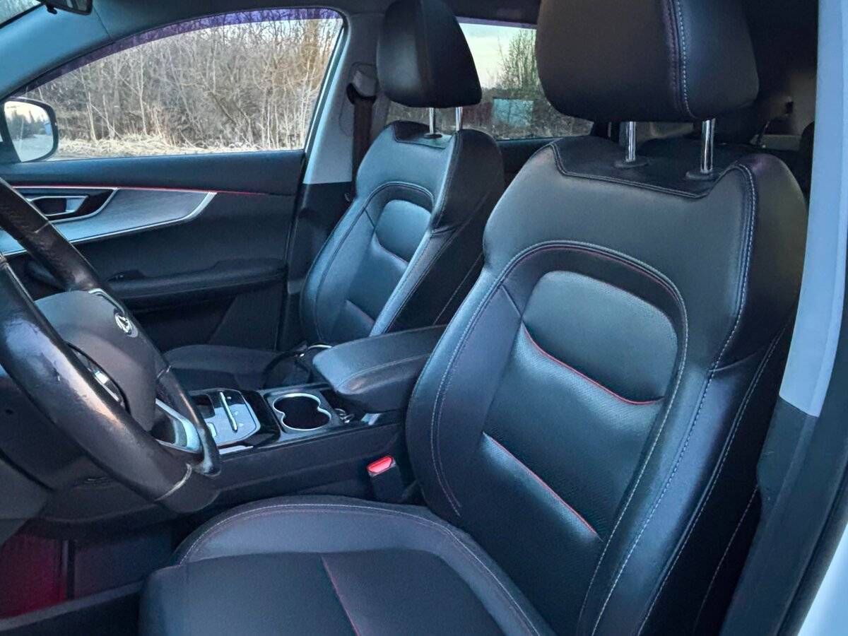 Chery Tiggo 7 Pro 2022 года с пробегом. Фото: #6