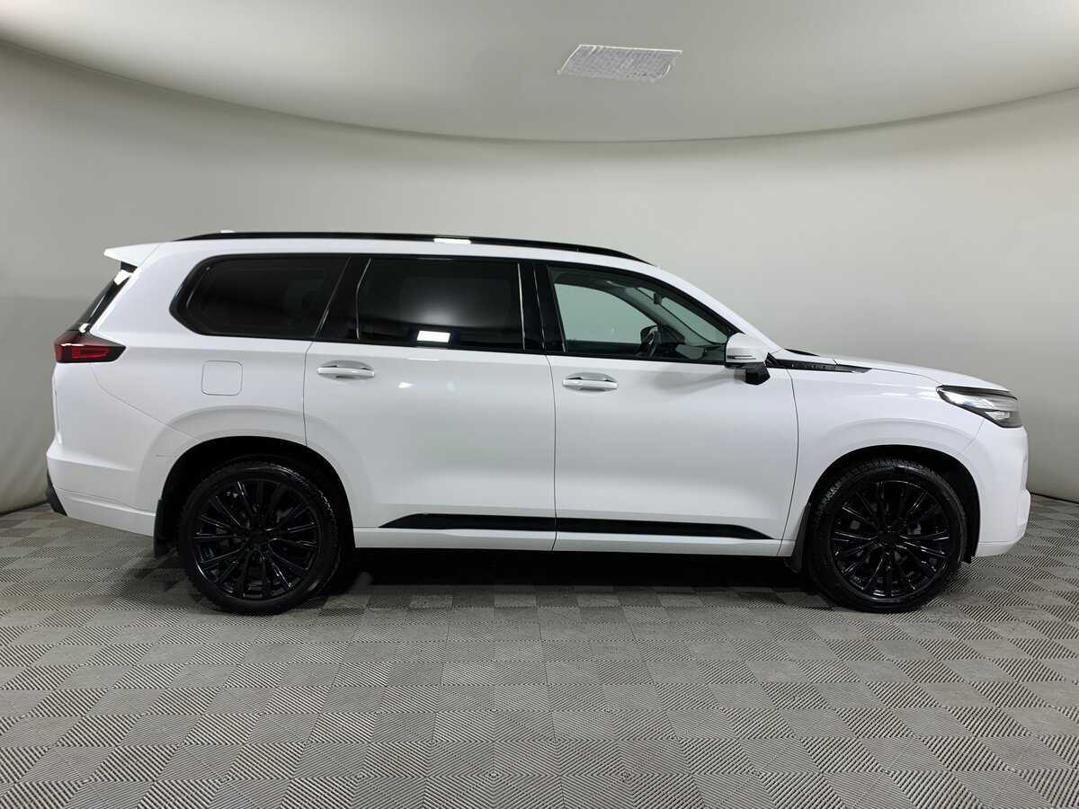 EXEED VX 2022 года с пробегом. Фото: #3