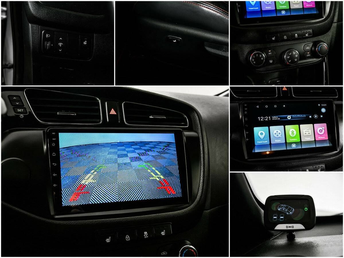 Kia Ceed GT 2015 года с пробегом. Фото: #14