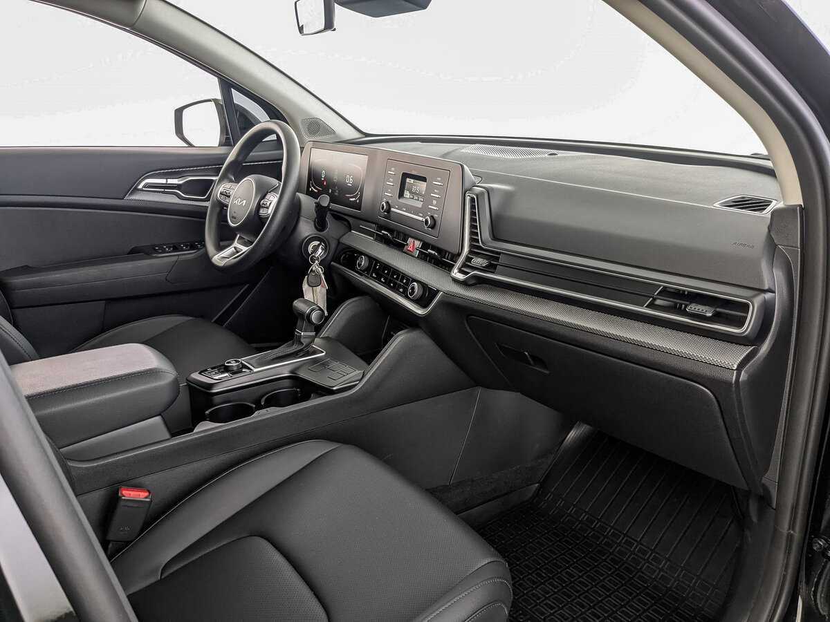 Kia Sportage 2022 года с пробегом. Фото: #8