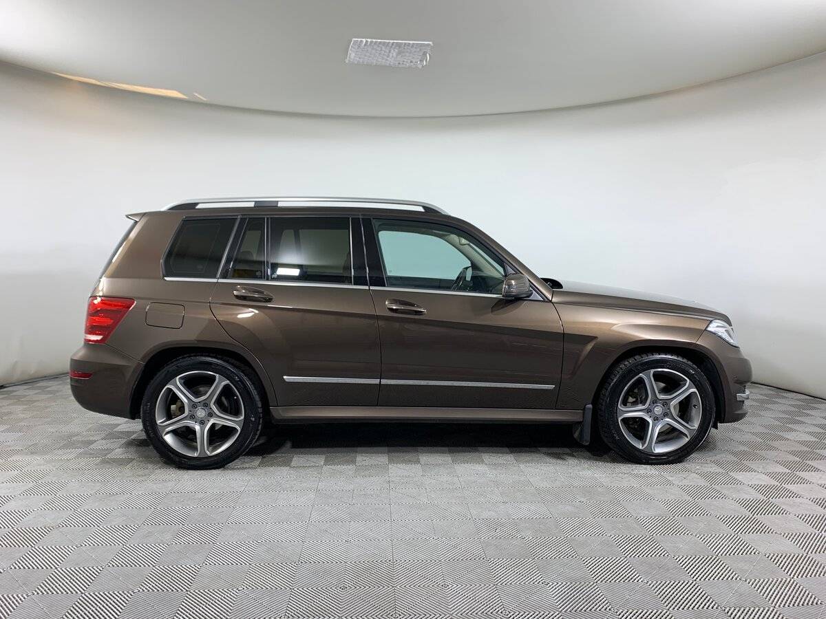 Mercedes-Benz GLK-Класс 2014 года с пробегом. Фото: #3