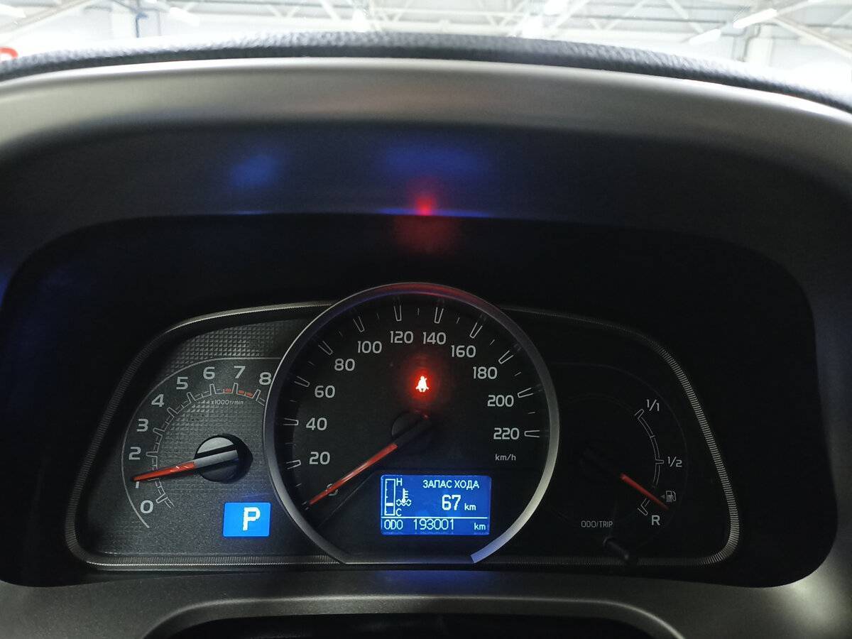 Toyota RAV4 2013 года с пробегом. Фото: #12