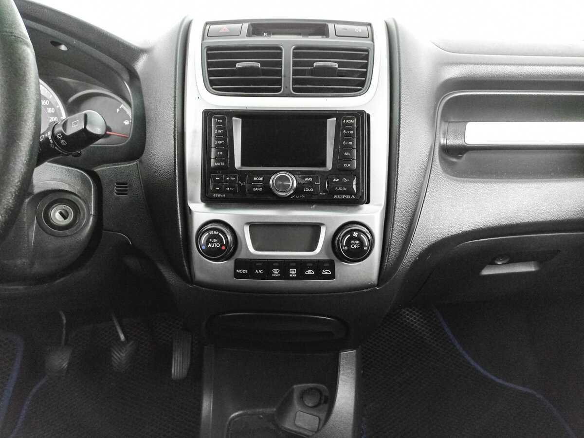 Kia Sportage 2009 года с пробегом. Фото: #12