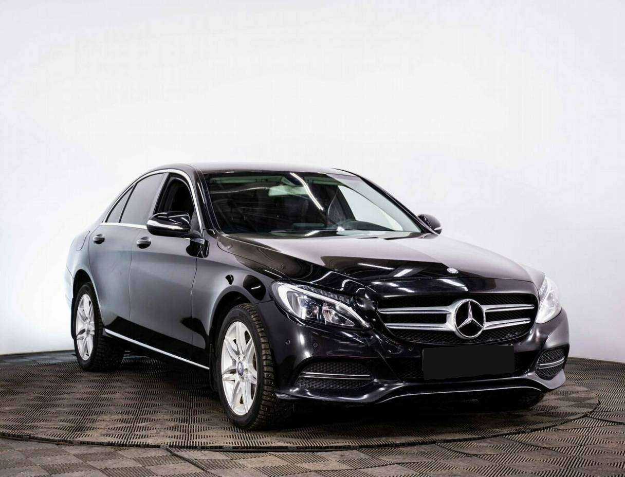 Mercedes-Benz C-Класс 2014 года с пробегом. Фото: #2