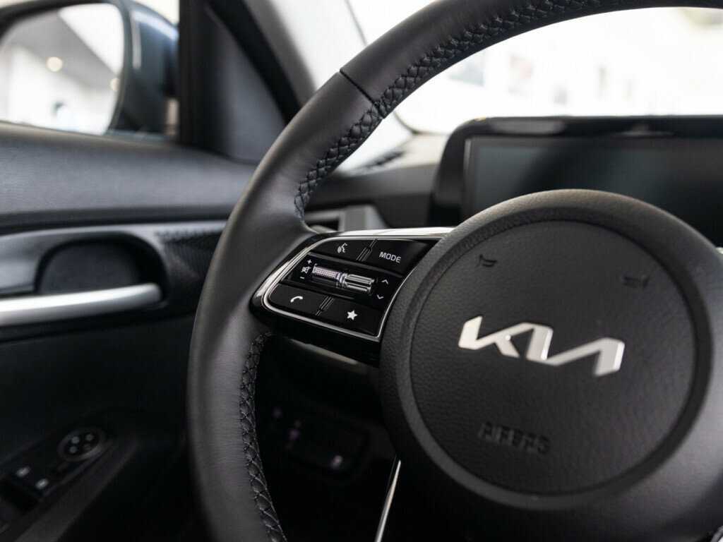 Kia Seltos 2024 года с пробегом. Фото: #17