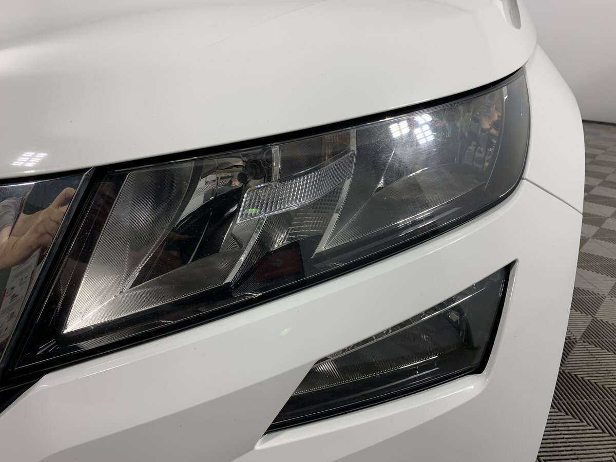 Skoda Kodiaq 2020 года с пробегом. Фото: #20