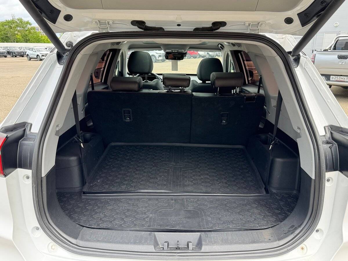 Chery Tiggo 8 Pro 2021 года с пробегом. Фото: #18