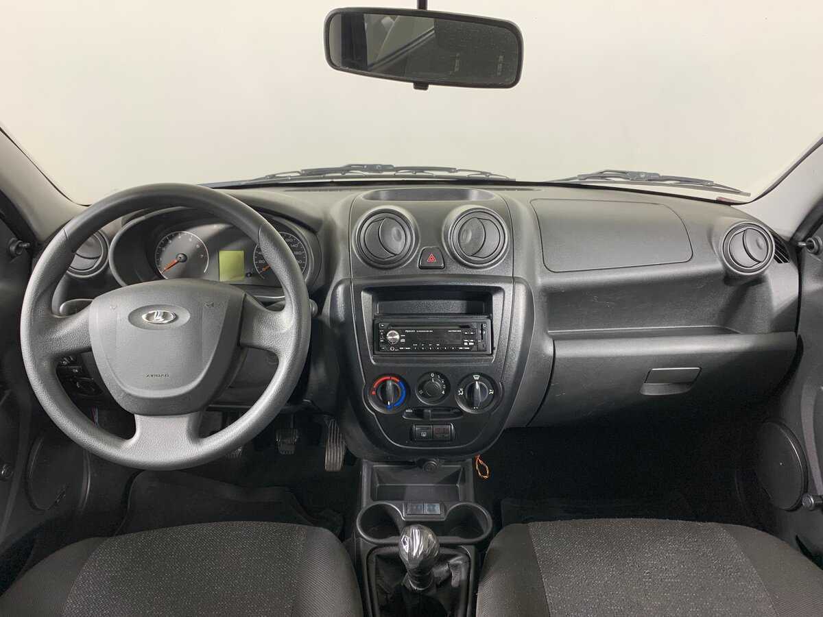 Lada (ВАЗ) Granta 2013 года с пробегом. Фото: #12