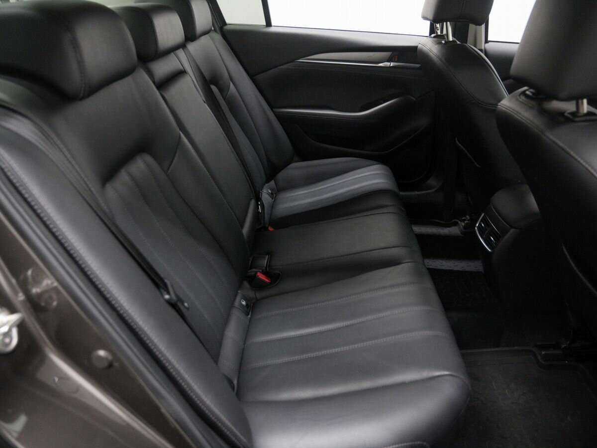 Mazda 6 2021 года с пробегом. Фото: #8