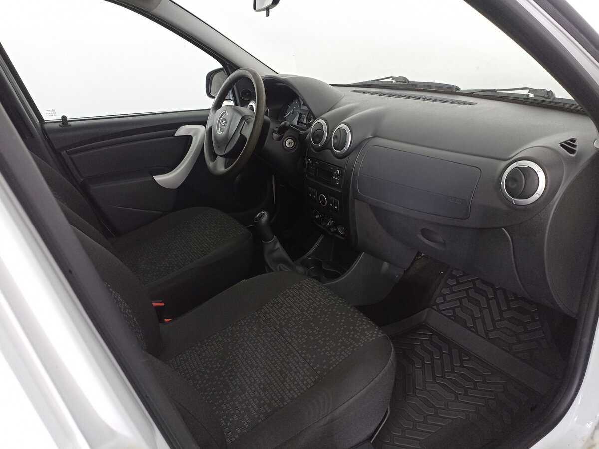 Lada (ВАЗ) Largus 2021 года с пробегом. Фото: #10