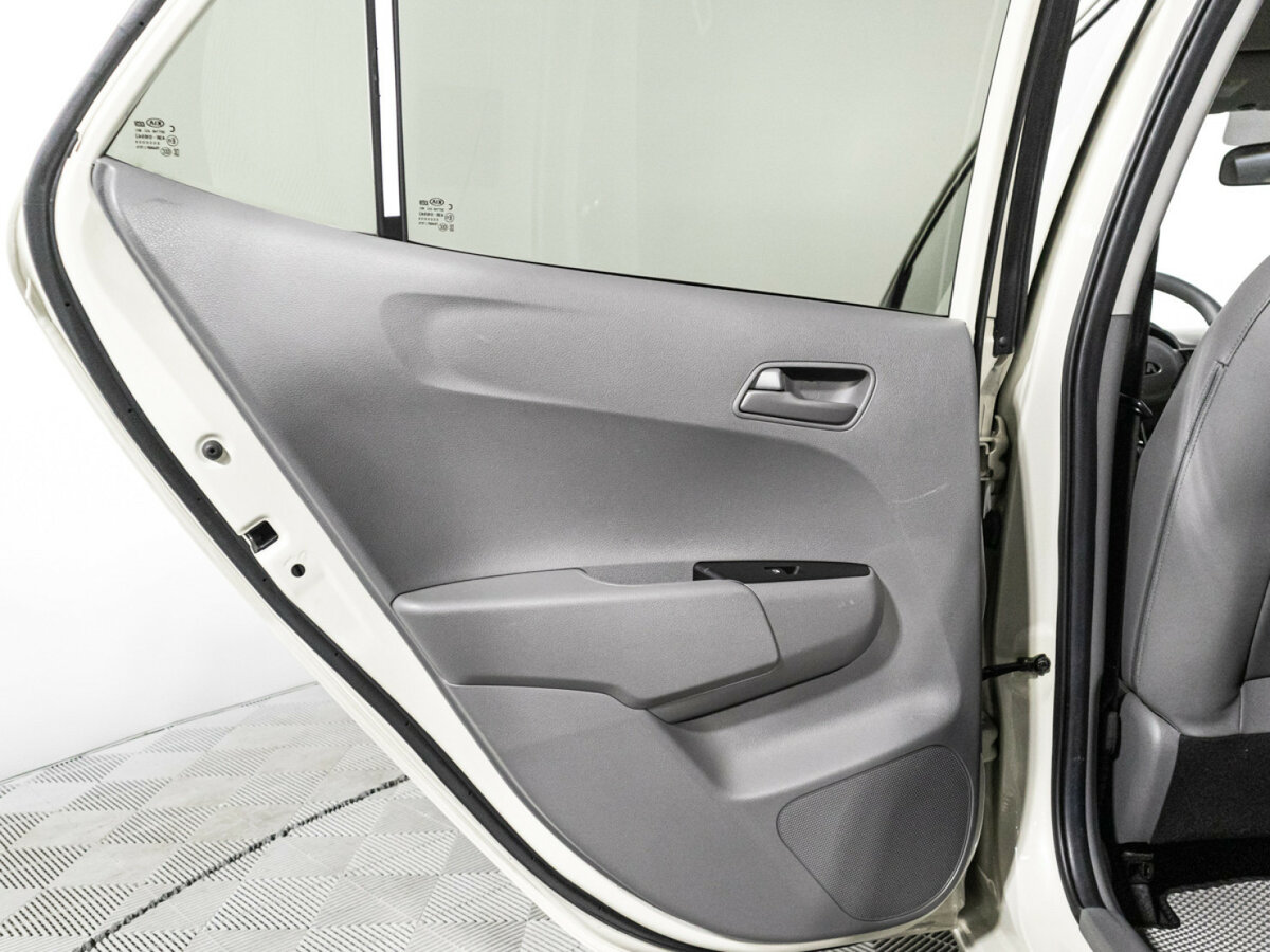 Kia Morning 2020 года с пробегом. Фото: #24