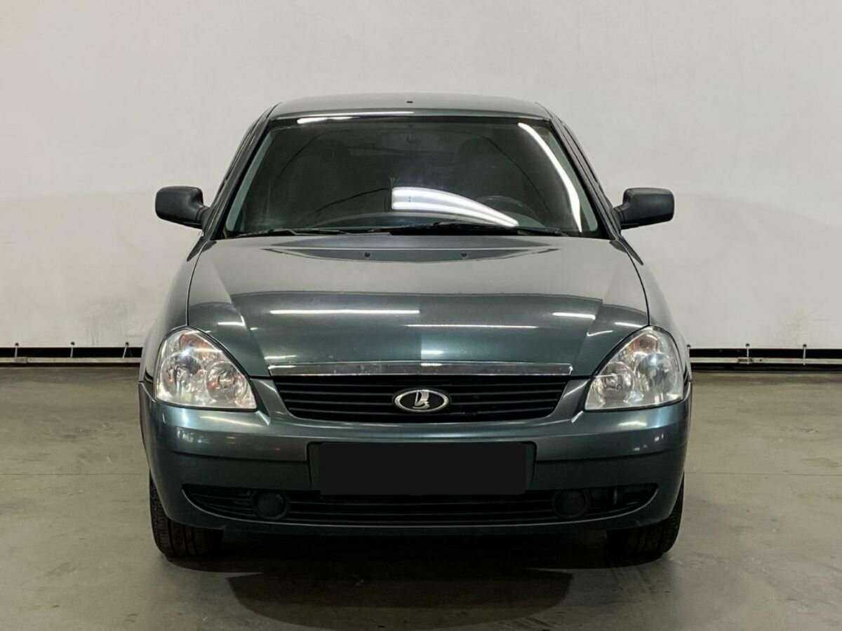 Lada (ВАЗ) Priora 2011 года с пробегом. Фото: #1