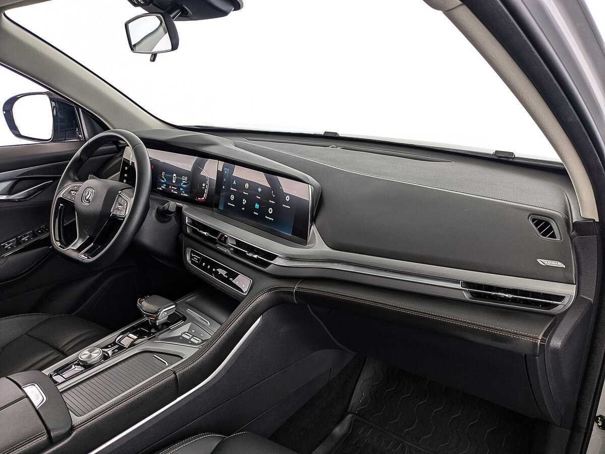 Changan CS75PLUS 2023 года с пробегом. Фото: #12