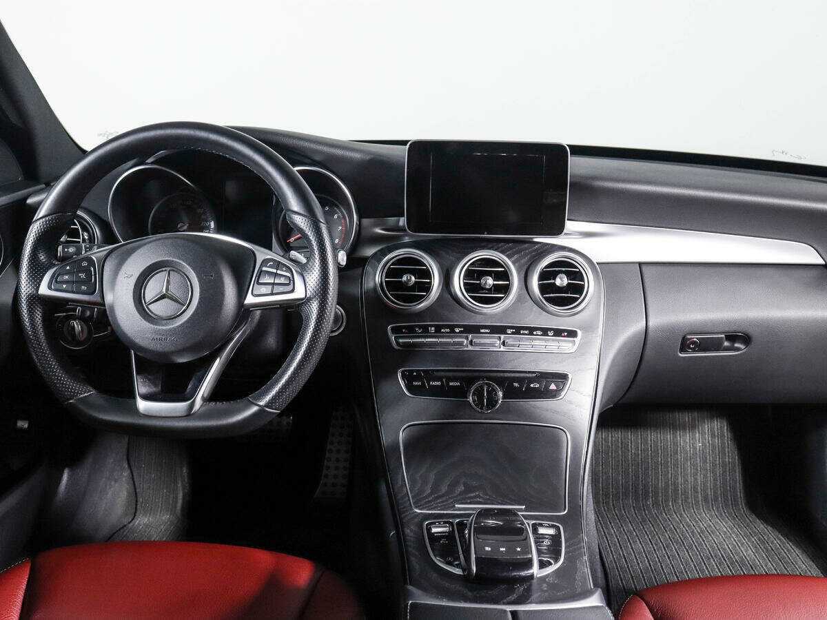 Mercedes-Benz C-Класс 2017 года с пробегом. Фото: #9