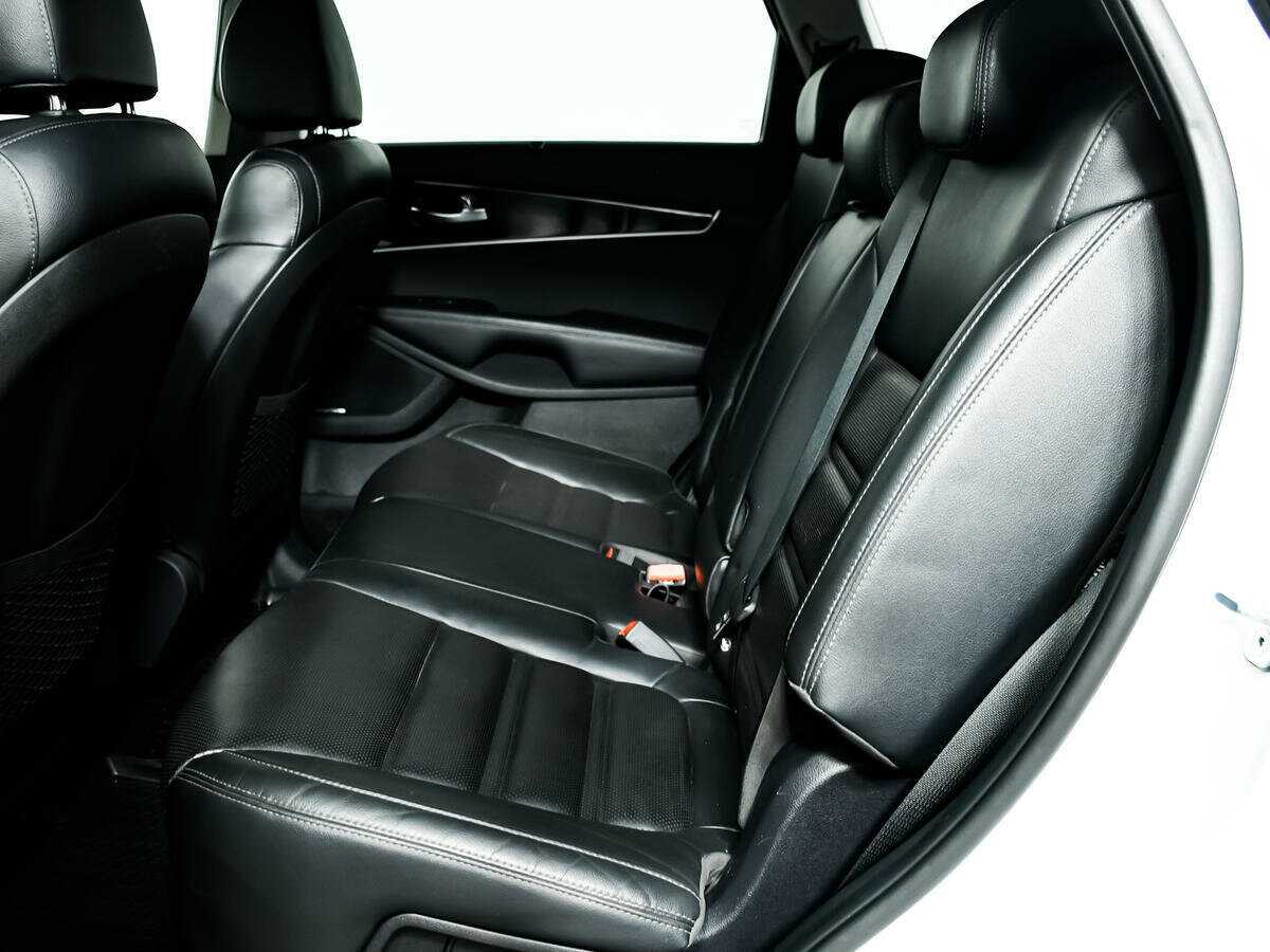 Kia Sorento 2018 года с пробегом. Фото: #9