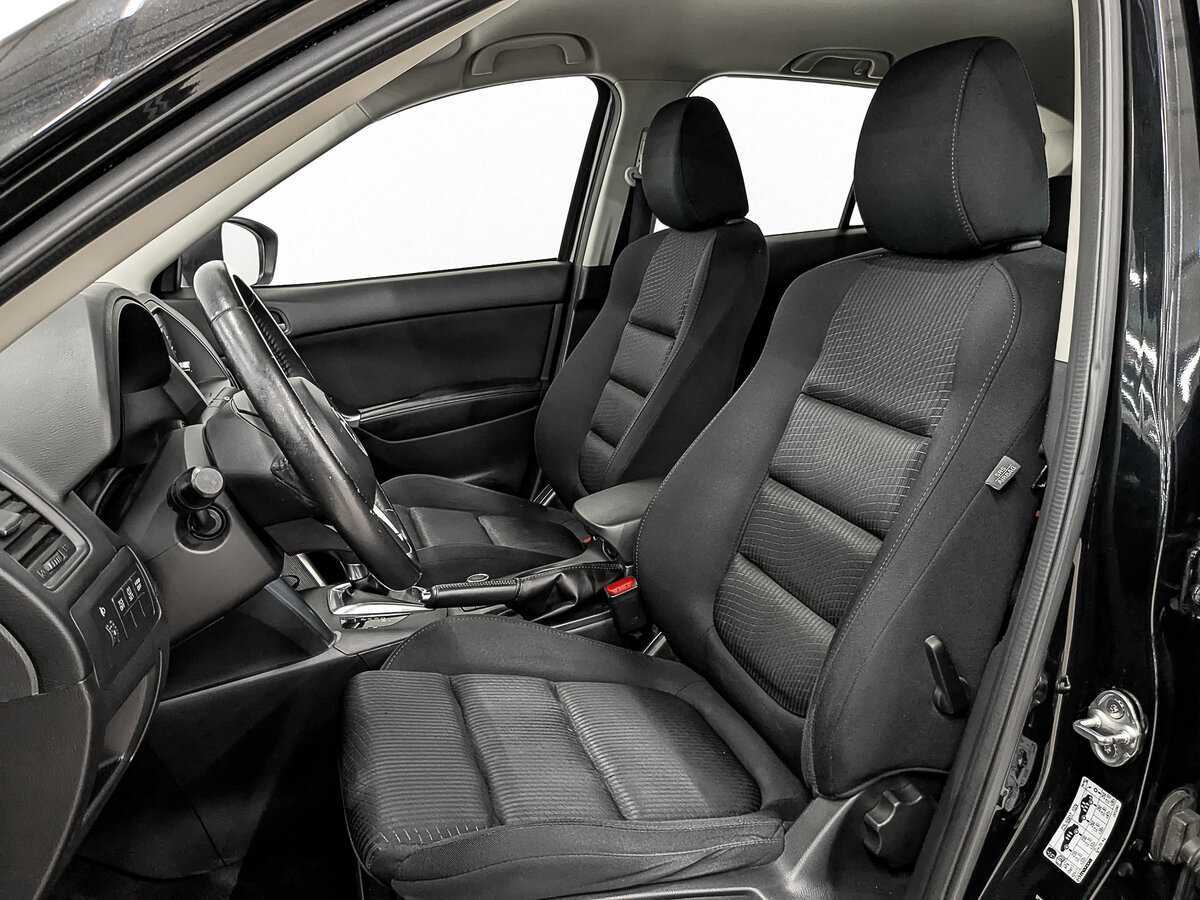 Mazda CX-5 2014 года с пробегом. Фото: #17