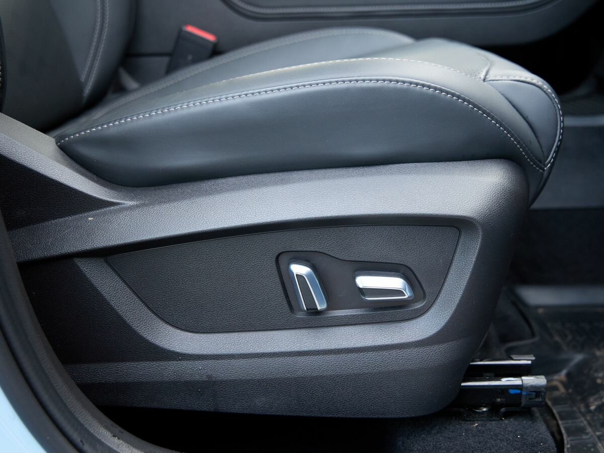 Chery Tiggo 7 Pro Max 2023 года с пробегом. Фото: #25