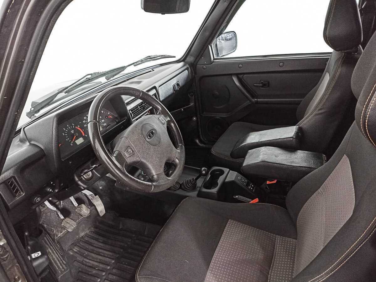 Lada (ВАЗ) 2121 (4x4) 2015 года с пробегом. Фото: #14