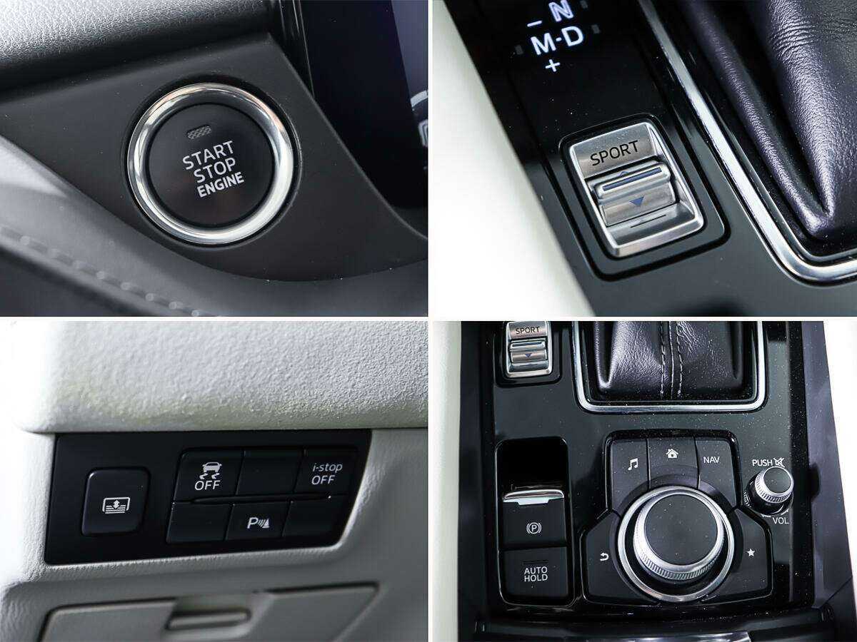 Mazda 6 2020 года с пробегом. Фото: #18