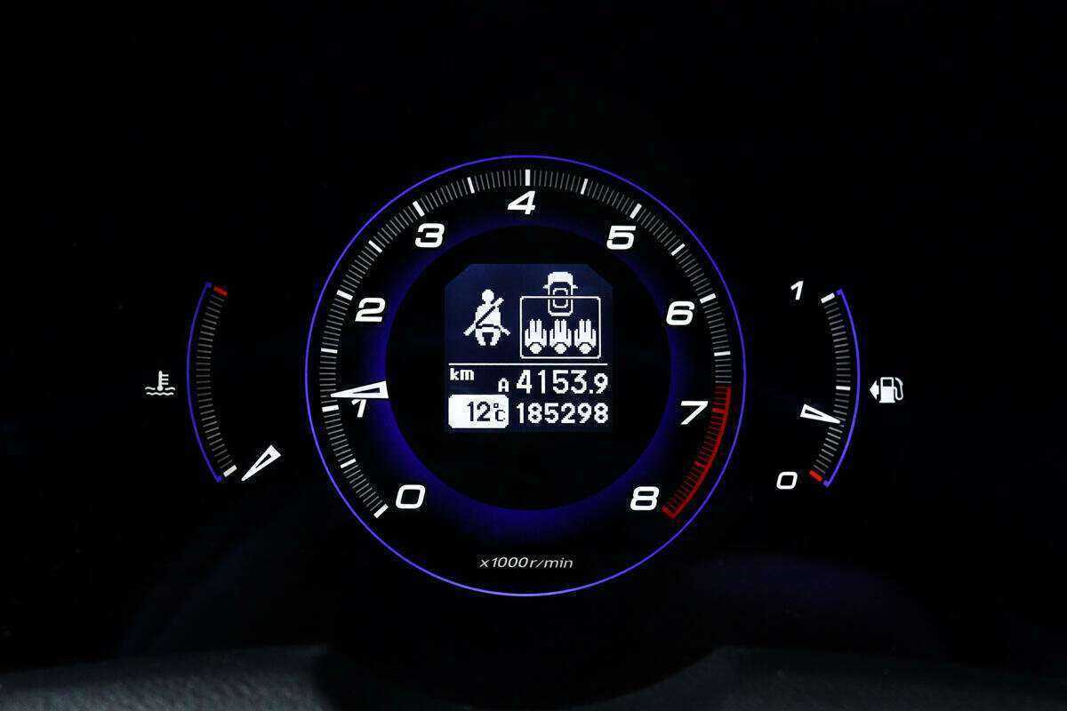 Honda Civic 2008 года с пробегом. Фото: #9