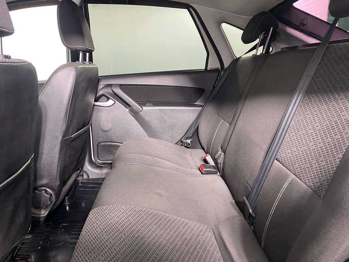 Lada (ВАЗ) Granta 2014 года с пробегом. Фото: #8