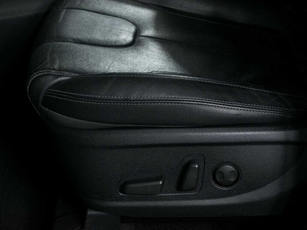 Hyundai Santa Fe 2019 года с пробегом. Фото: #17