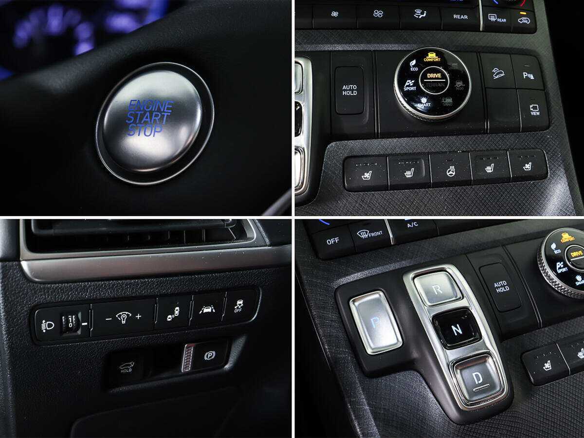 Hyundai Palisade 2021 года с пробегом. Фото: #20