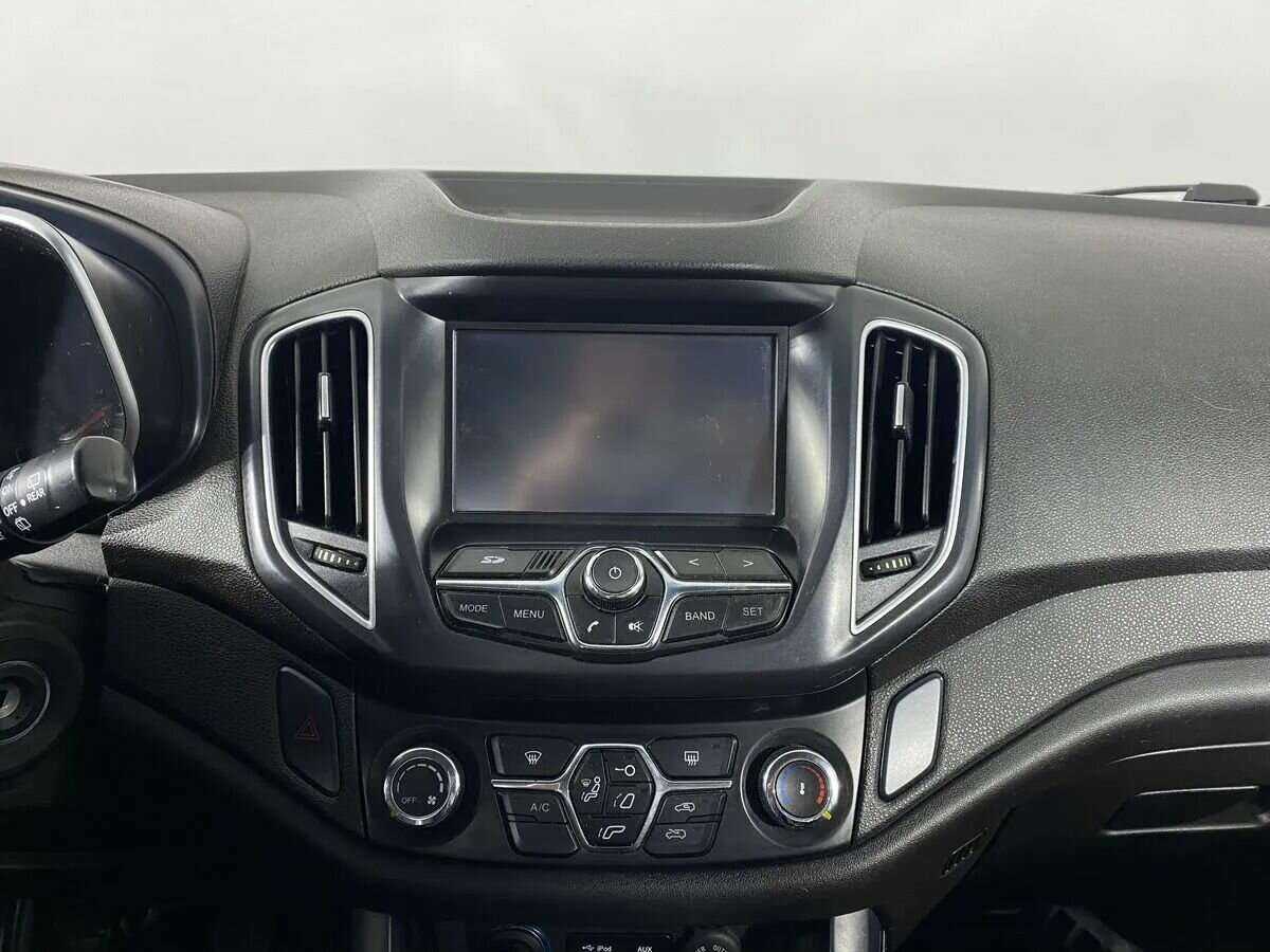 Chery Tiggo 5 2014 года с пробегом. Фото: #9