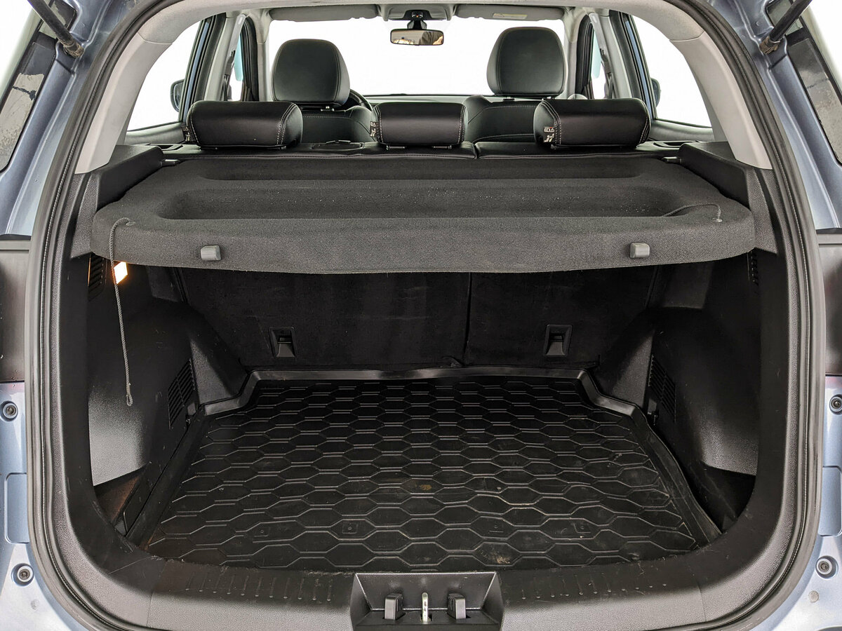 Chery Tiggo 4 2021 года с пробегом. Фото: #9