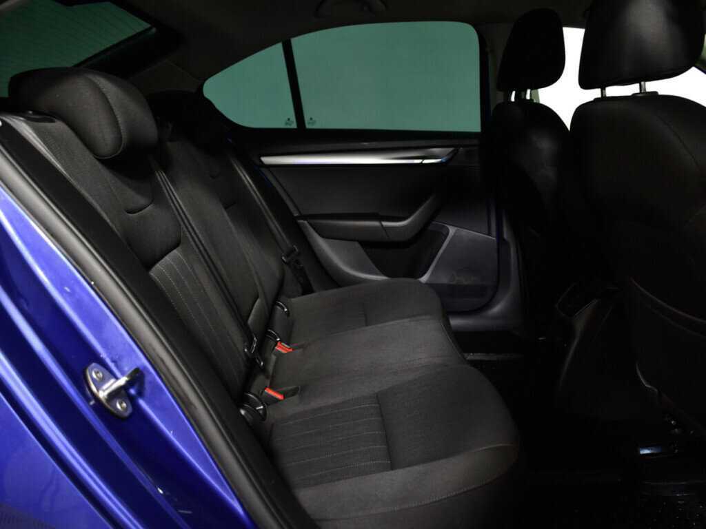 Skoda Octavia 2018 года с пробегом. Фото: #9