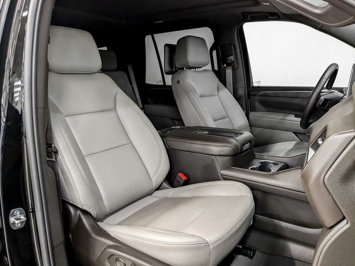 Chevrolet Tahoe 2023 года с пробегом. Фото: #23