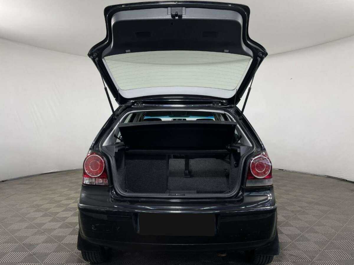 Volkswagen Polo 2008 года с пробегом. Фото: #17