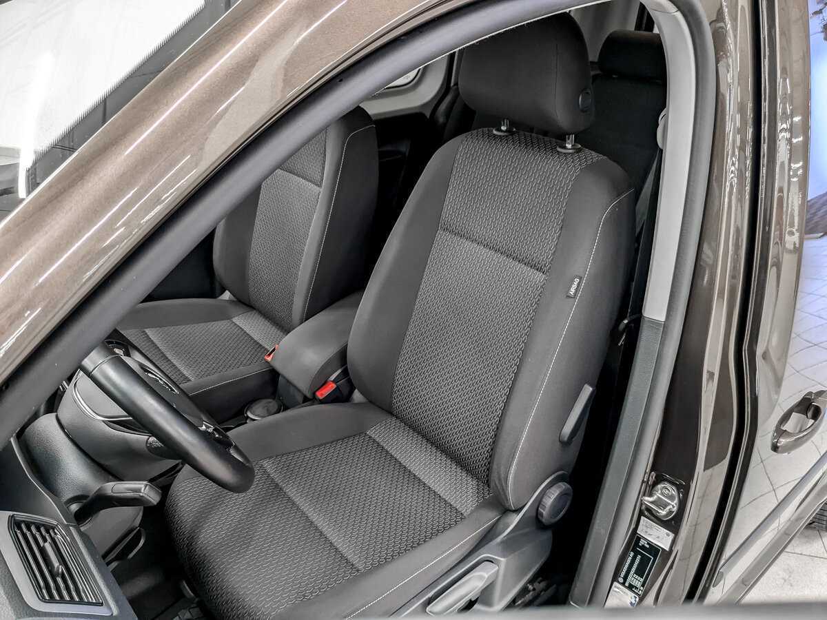 Volkswagen Caddy 2018 года с пробегом. Фото: #19