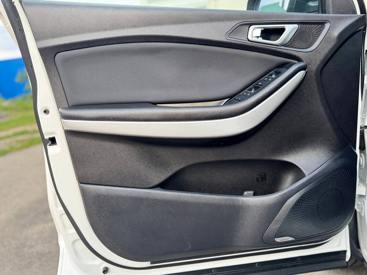 Chery Tiggo 7 2019 года с пробегом. Фото: #10