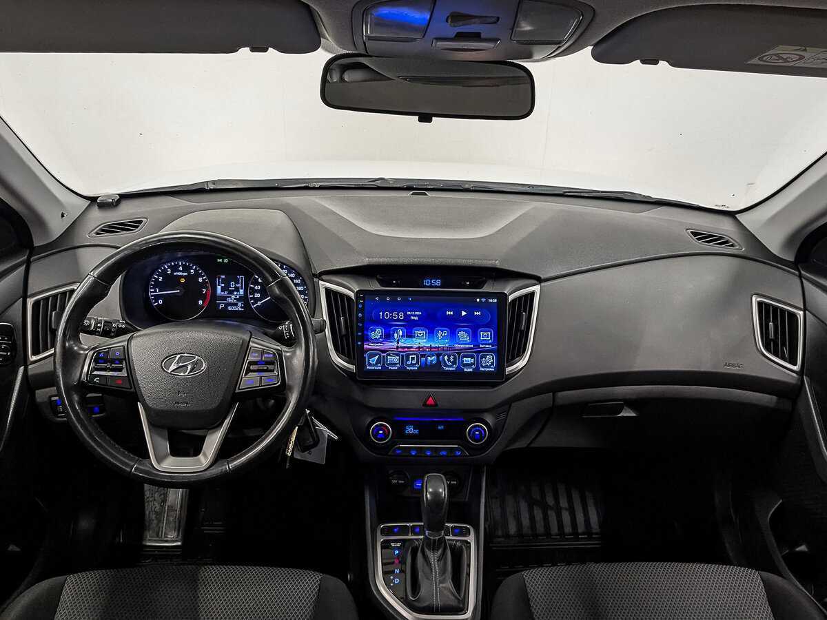 Hyundai Creta 2018 года с пробегом. Фото: #13